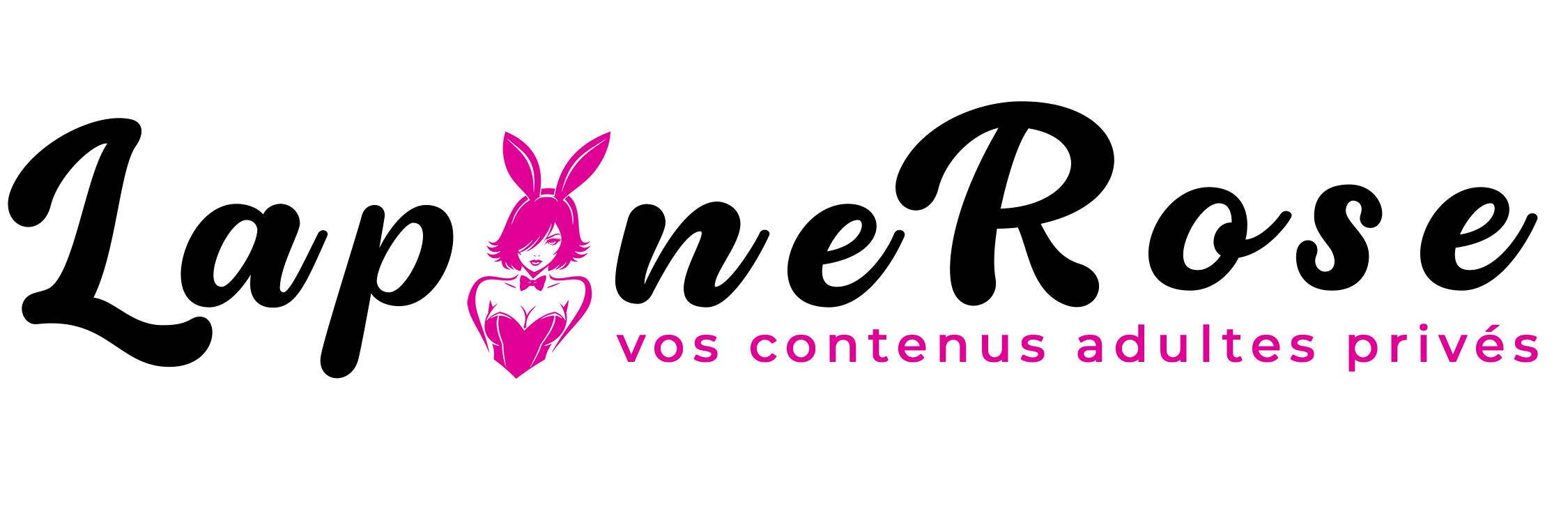 Lapinerose.fr | LapineRose - vos contenus adultes privés